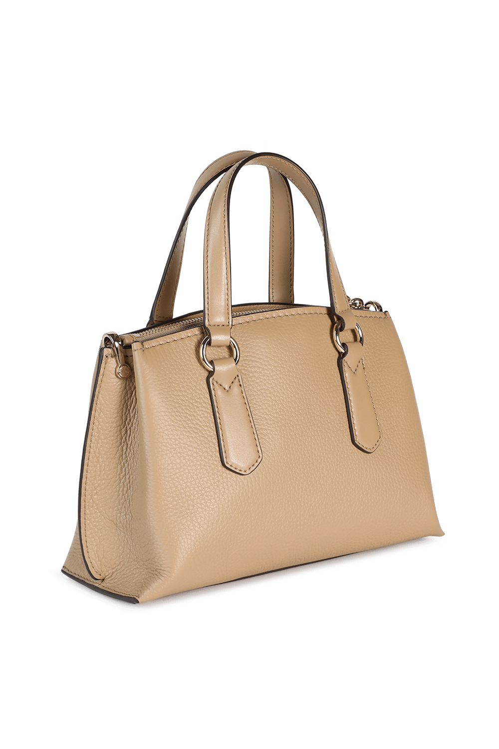 Emma Small Tote Bag in Camel